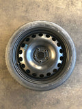 2012 - 2020 CHEVROLET SONIC 16x4 Compact Spare Tire T115/70R16