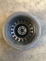 2012 - 2020 CHEVROLET SONIC 16x4 Compact Spare Tire T115/70R16