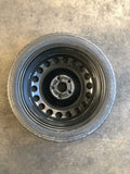 2012 - 2020 CHEVROLET SONIC 16x4 Compact Spare Tire T115/70R16