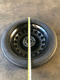2012 - 2020 CHEVROLET SONIC 16x4 Compact Spare Tire T115/70R16
