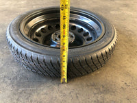 2012 - 2020 CHEVROLET SONIC 16x4 Compact Spare Tire T115/70R16