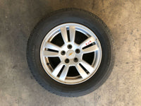 2012 - 2016 Chevy Sonic Wheel Rim & Michelin Tire 15x6 15" 96894731 195/65R16 M