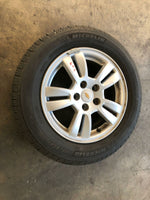 2012 - 2016 Chevy Sonic Wheel Rim & Michelin Tire 15x6 15" 96894731 195/65R16 M
