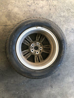 2012 - 2016 Chevy Sonic Wheel Rim & Michelin Tire 15x6 15" 96894731 195/65R16 M