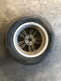 2012 - 2016 Chevy Sonic Wheel Rim & Michelin Tire 15x6 15" 96894731 195/65R16 M