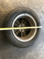 2012 - 2016 Chevy Sonic Wheel Rim & Michelin Tire 15x6 15" 96894731 195/65R16 M