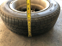 2012 - 2016 Chevy Sonic Wheel Rim & Michelin Tire 15x6 15" 96894731 195/65R16 M