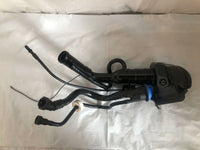 2014 - 2019 DODGE PICKUP 1500 Upper Fuel Filler Neck w/ Cap 3.0L A/T G