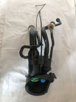 2014 - 2019 DODGE PICKUP 1500 Upper Fuel Filler Neck w/ Cap 3.0L A/T G