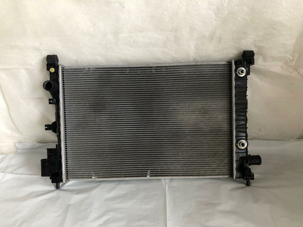 2014 - 2019 DODGE PICKUP 1500 Engine Cooling Coolant Radiator 3.0L A/T G