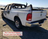 2014 - 2019 DODGE PICKUP 1500 Engine Cooling Coolant Radiator 3.0L A/T G