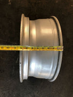 2005 - 2006 CHEVY EQUINOX 17' Rim 17x7 5 spoke Silver Painted Finish G