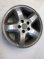 2000 - 2001 CADILLAC CATERA 16' Rim 16x7 Aluminum 5 Spoke P215/60R16