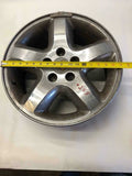 2000 - 2001 CADILLAC CATERA 16' Rim 16x7 Aluminum 5 Spoke P215/60R16
