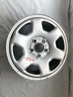 2008 - 2012 FORD ESCAPE 16" Rim 16x7 (TPMS) 6 Spoke Aluminum