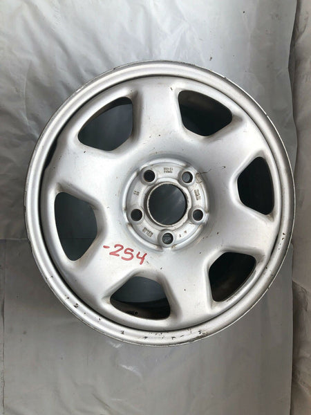 2008 - 2012 FORD ESCAPE 16" Rim 16x7 (TPMS) 6 Spoke Aluminum