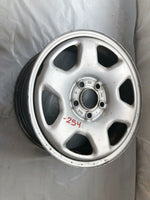 2008 - 2012 FORD ESCAPE 16" Rim 16x7 (TPMS) 6 Spoke Aluminum