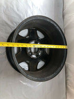 2008 - 2012 FORD ESCAPE 16" Rim 16x7 (TPMS) 6 Spoke Aluminum