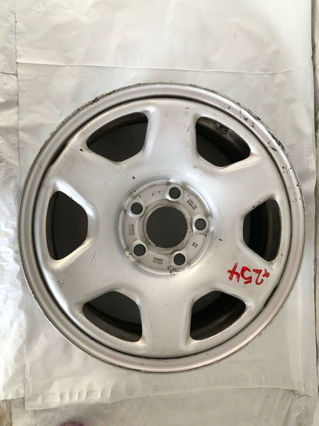 2008 - 2012 FORD ESCAPE 16" Rim 16x7 (TPMS) 6 Spoke Aluminum