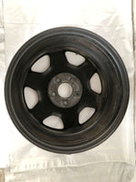 2008 - 2012 FORD ESCAPE 16" Rim 16x7 (TPMS) 6 Spoke Aluminum