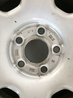2008 - 2012 FORD ESCAPE 16" Rim 16x7 (TPMS) 6 Spoke Aluminum