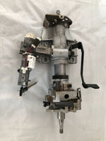 2005 - 2006 NISSAN ALTIMA Steering Column Fog Lamps w/ Ignition Switch G
