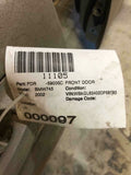 2002 - 2005 BMW 745I Front Door Assembly Left Driver Side Sedan G