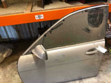 2002 - 2005 BMW 745I Front Door Assembly Left Driver Side Sedan G