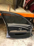 2002 - 2005 BMW 745I Front Door Assembly Left Driver Side Sedan G