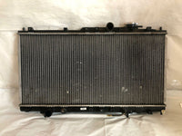 2001 - 2005 MITSUBISHI ECLIPSE Engine Cooling Coolant Radiator 4 Cylinder 2.4L G