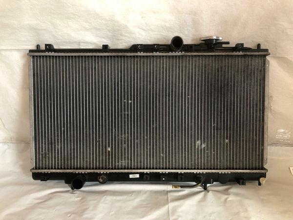 2001 - 2005 MITSUBISHI ECLIPSE Engine Cooling Coolant Radiator 4 Cylinder 2.4L G