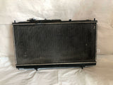 2001 - 2005 MITSUBISHI ECLIPSE Engine Cooling Coolant Radiator 4 Cylinder 2.4L G