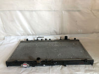2001 - 2005 MITSUBISHI ECLIPSE Engine Cooling Coolant Radiator 4 Cylinder 2.4L G