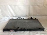 2001 - 2005 MITSUBISHI ECLIPSE Engine Cooling Coolant Radiator 4 Cylinder 2.4L G