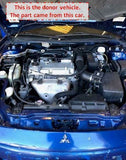 2001 - 2005 MITSUBISHI ECLIPSE Engine Cooling Coolant Radiator 4 Cylinder 2.4L G