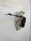 2009 - 2016 VW TIGUAN Rear Back Door Lock Latch Assembly Left Side LH G