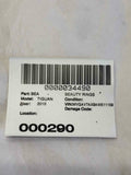 2009 - 2016 VW TIGUAN Rear Back Door Lock Latch Assembly Left Side LH G