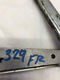 2004 - 2015 TOYOTA PRIUS Front Electric Window Regulator Right Passenger Side G