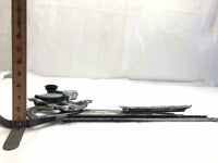 2004 - 2015 TOYOTA PRIUS Front Electric Window Regulator Right Passenger Side G