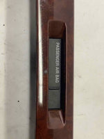 2008 CHEVROLET IMPALA Front Center Dash Radio and Climate Surround Trim Bezel