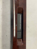 2008 CHEVROLET IMPALA Front Center Dash Radio and Climate Surround Trim Bezel