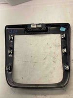 2008 CHEVROLET IMPALA Front Center Dash Radio and Climate Surround Trim Bezel