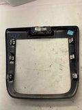 2008 CHEVROLET IMPALA Front Center Dash Radio and Climate Surround Trim Bezel