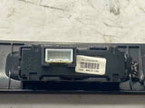 2008 CHEVROLET IMPALA Front Center Dash Radio and Climate Surround Trim Bezel