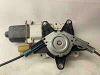2006 - 2010 CHEVY IMPALA Front Electric Window Regulator Left Driver Side G