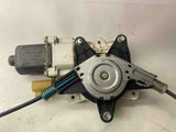 2006 - 2010 CHEVY IMPALA Front Electric Window Regulator Left Driver Side G