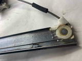 2006 - 2010 CHEVY IMPALA Front Electric Window Regulator Left Driver Side G