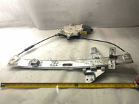 2006 - 2010 CHEVY IMPALA Front Electric Window Regulator Left Driver Side G