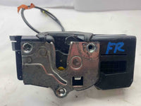 2006 - 2011 CHEVY IMPALA Front Door Latch Lock Assembly Right Passenger Saide G