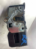 2006 - 2011 CHEVY IMPALA Rear Door Latch Lock Assembly Right Passenger Side G